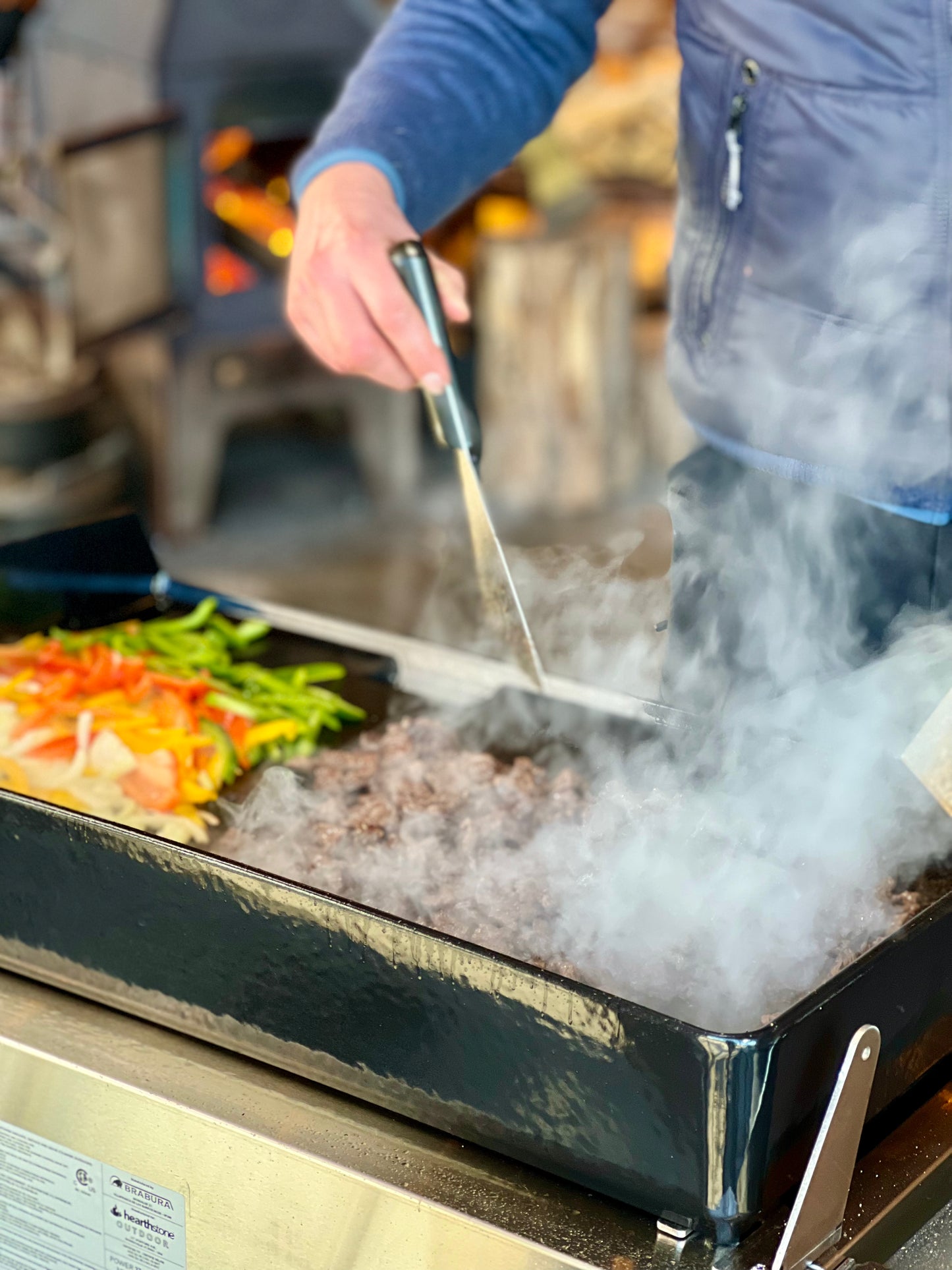 Brabura Griddle 20