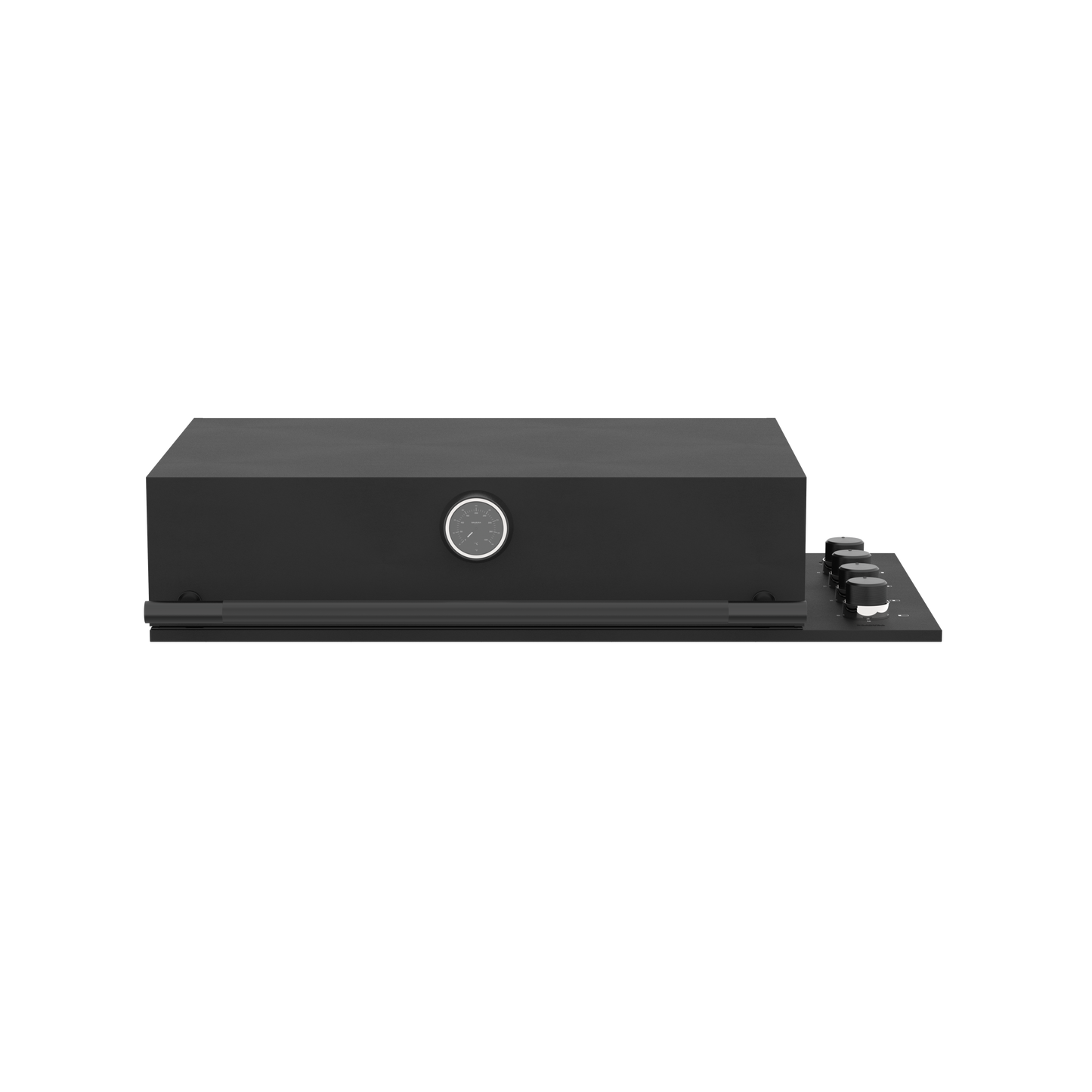 Box-Q drop-in gasgrill