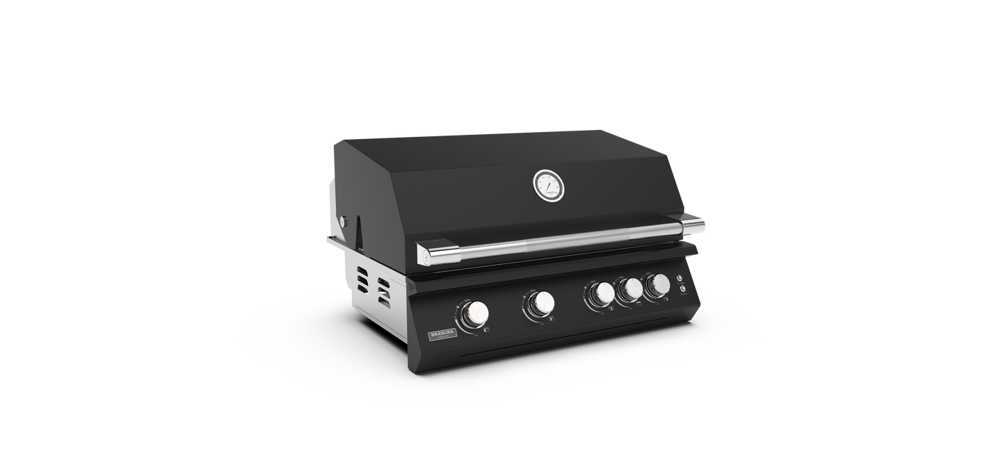 Fusion 400 gasgrill til indbygning
