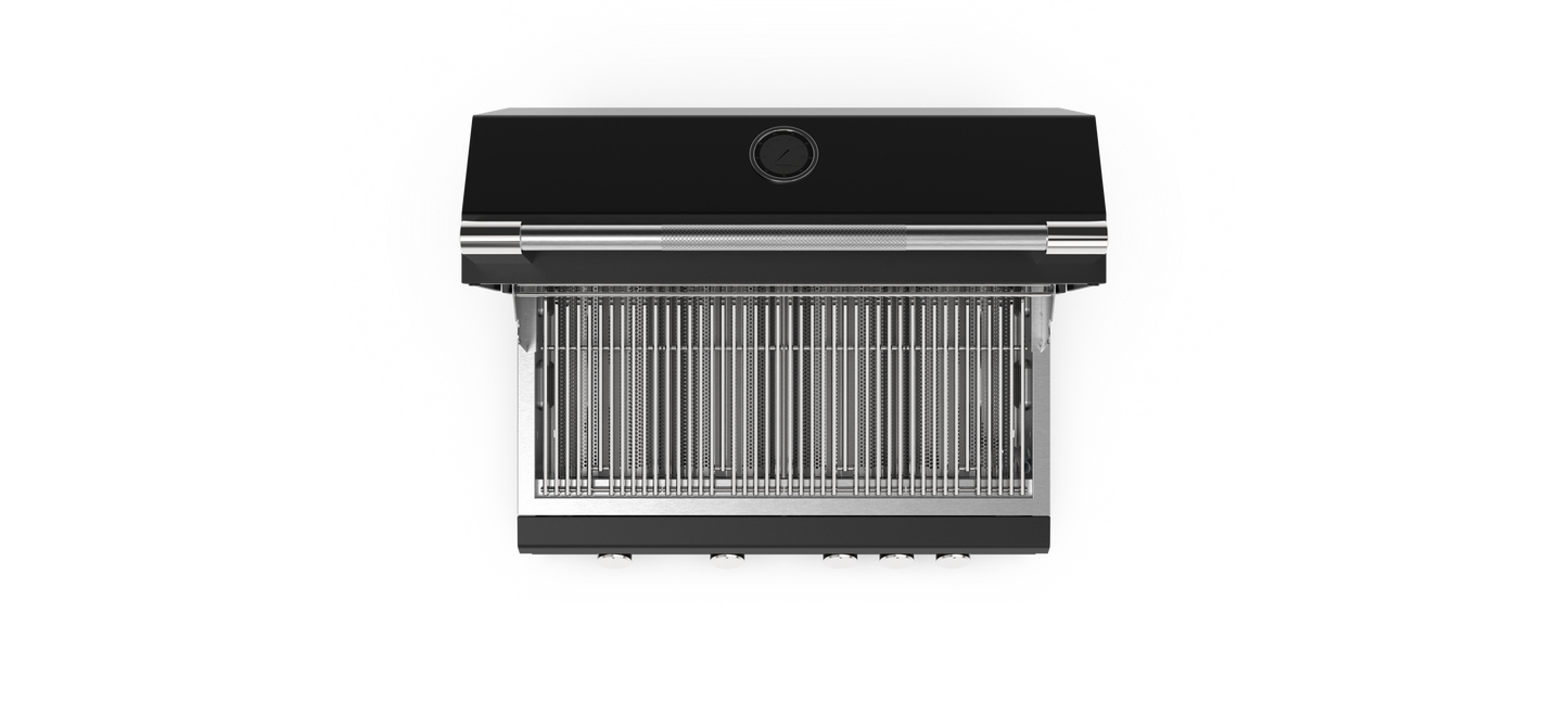 Fusion 400 gasgrill til indbygning