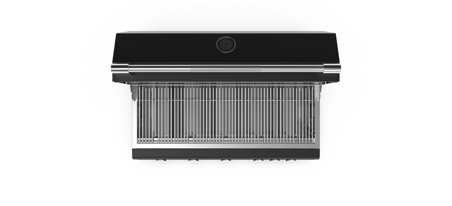 Brabura Fusion 500 gasgrill til indbygning