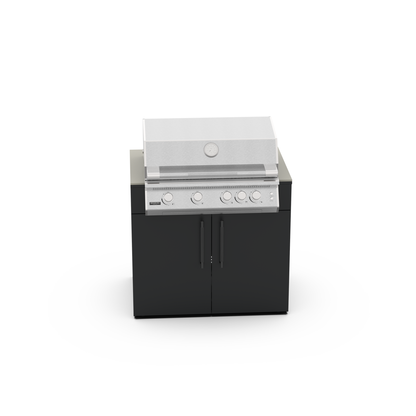 Brabura modul til indbygningsgrill (100 cm)