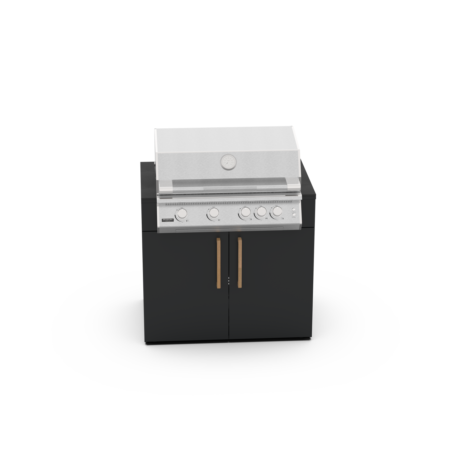 Brabura modul til indbygningsgrill (100 cm)