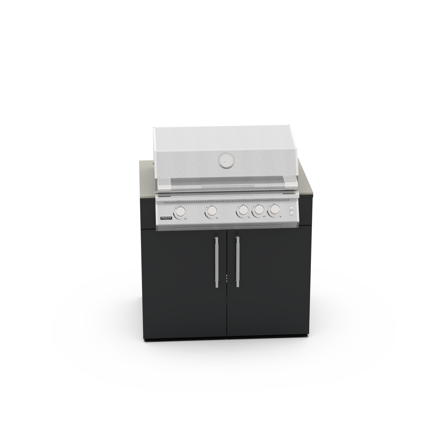 Brabura modul til indbygningsgrill (100 cm)