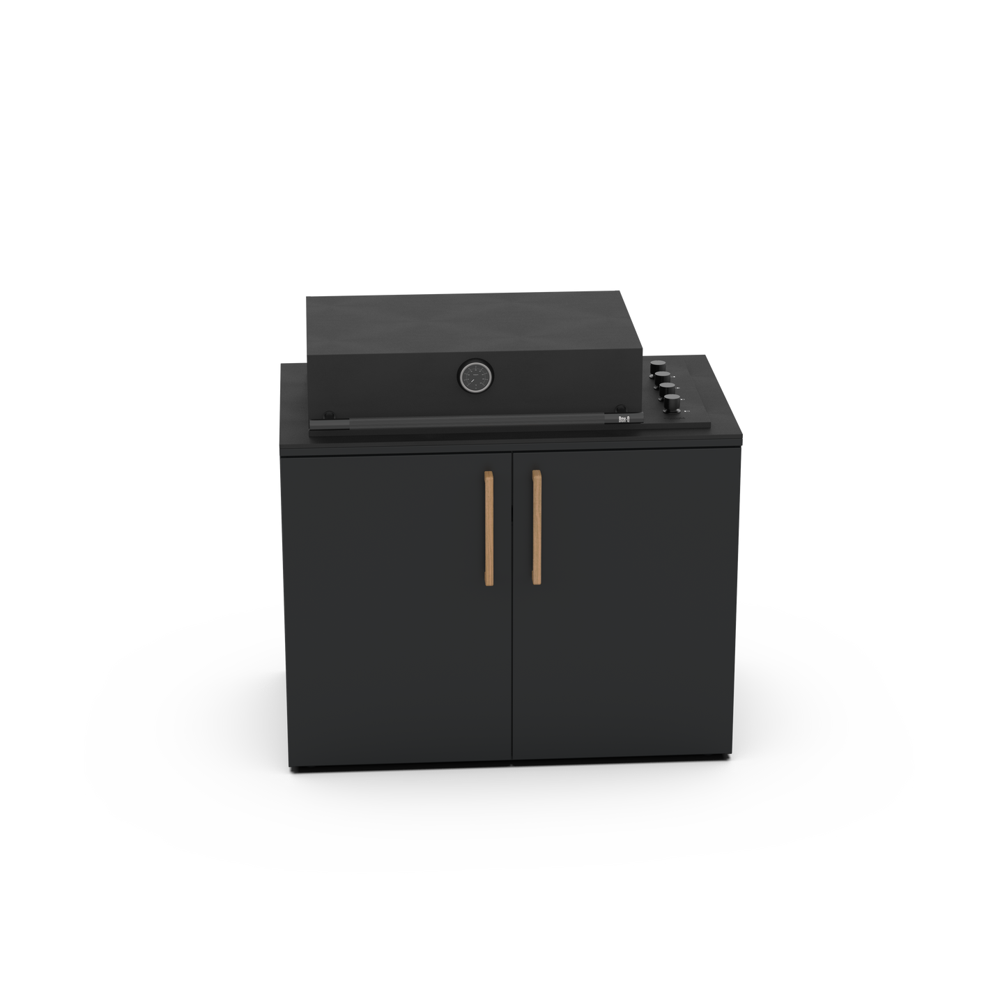 Brabura modul til drop-in-grill