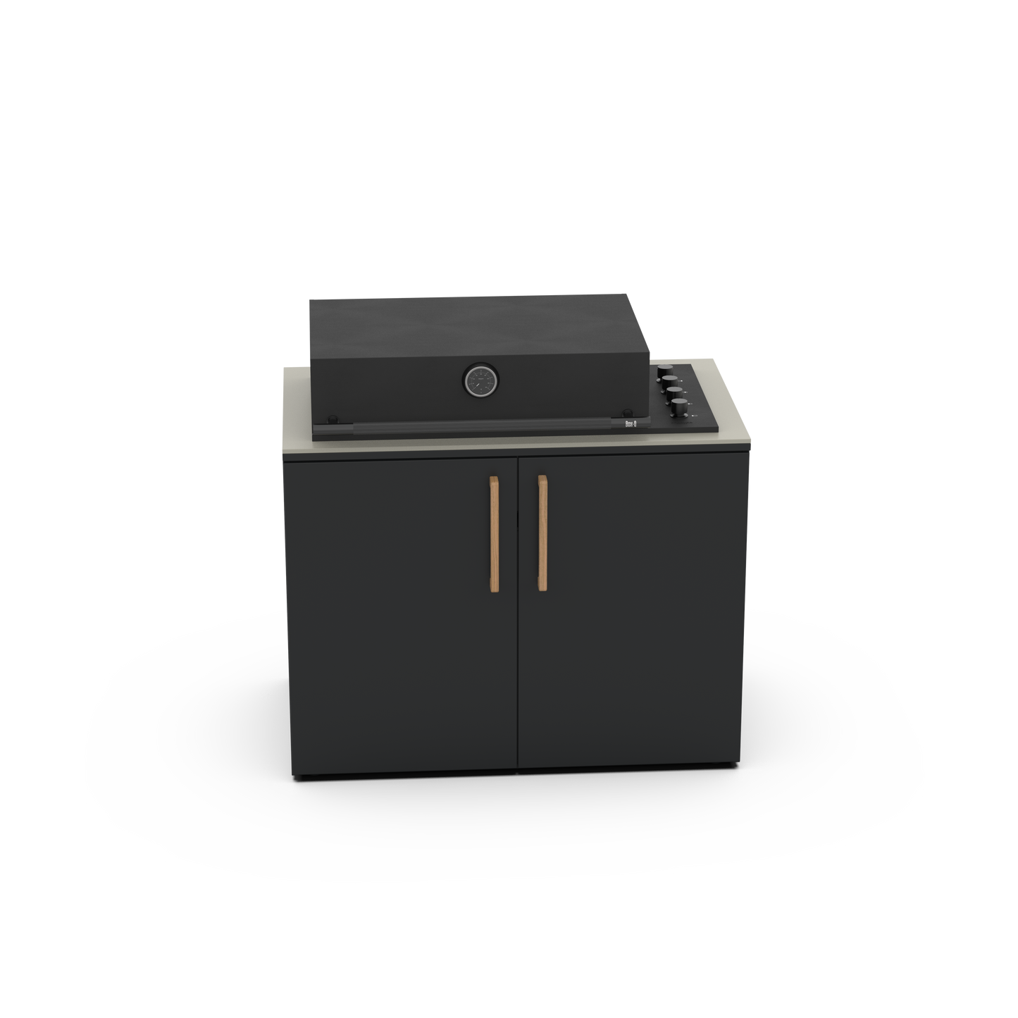Brabura modul til drop-in-grill