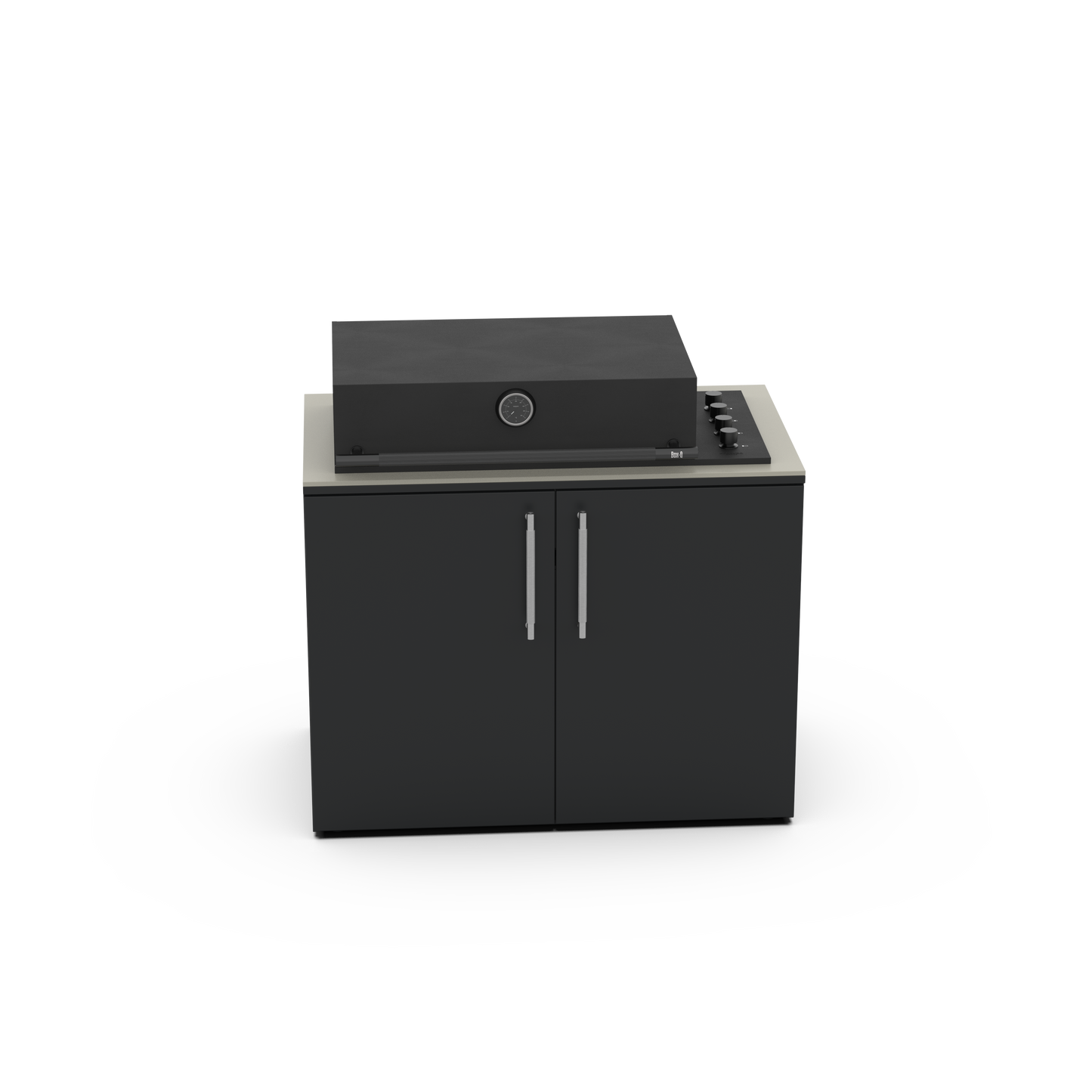 Brabura modul til drop-in-grill