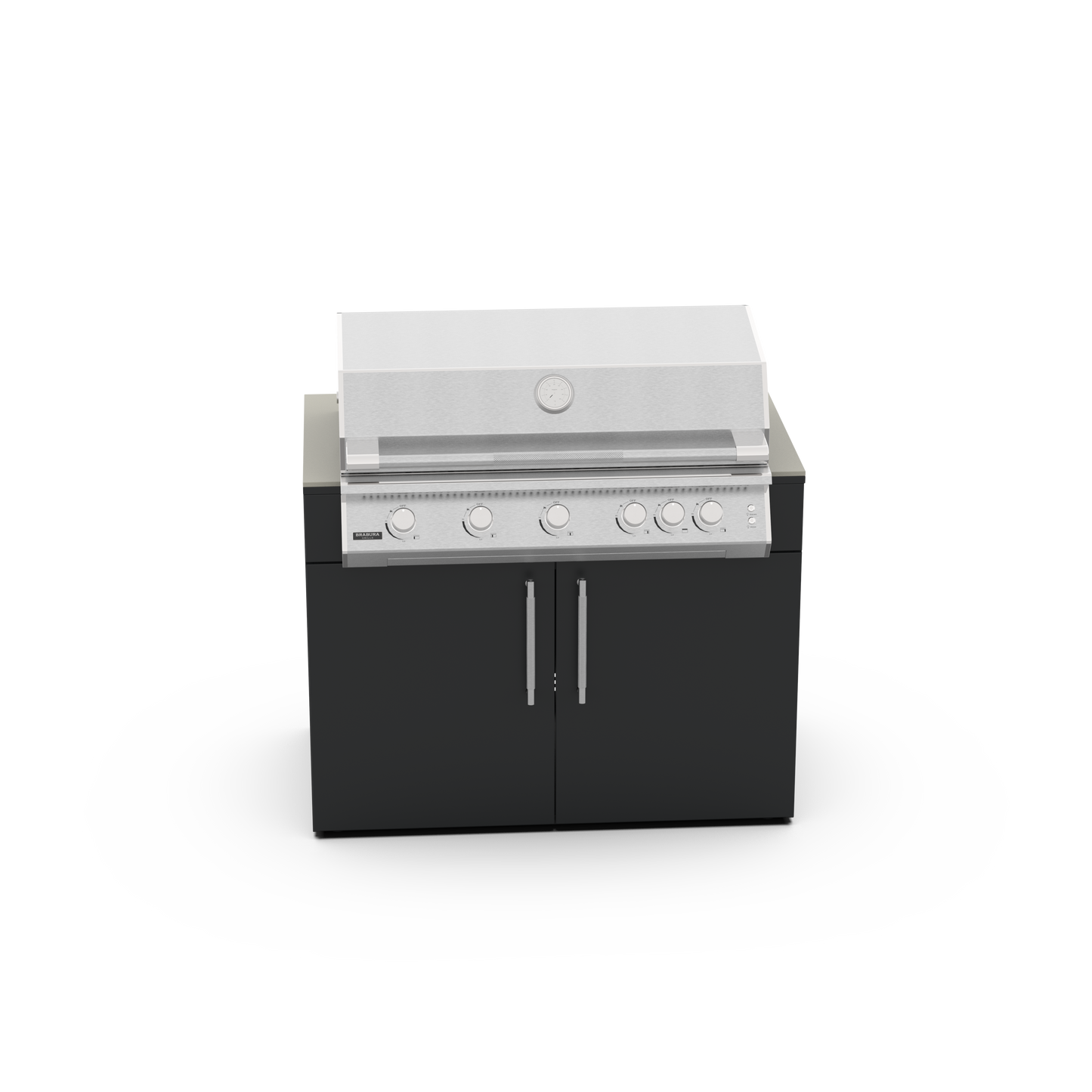 Brabura modul til indbygningsgrill (120 cm)