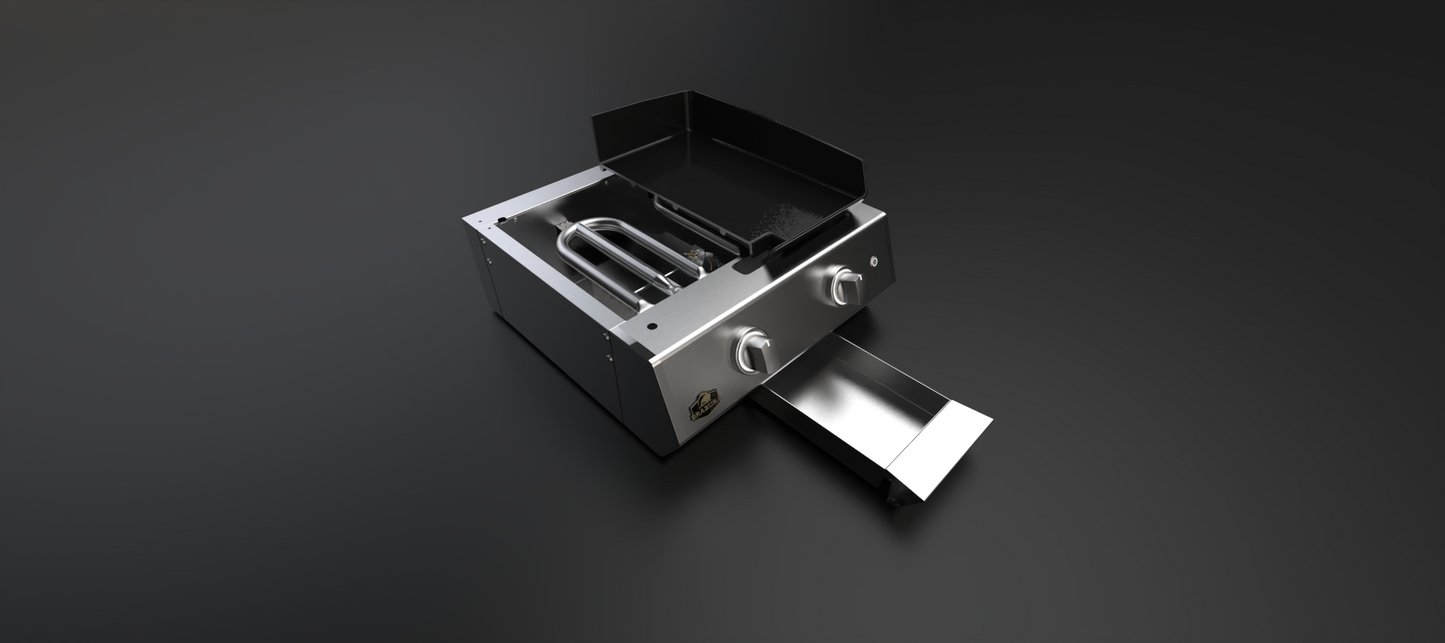 Brabura Griddle 20