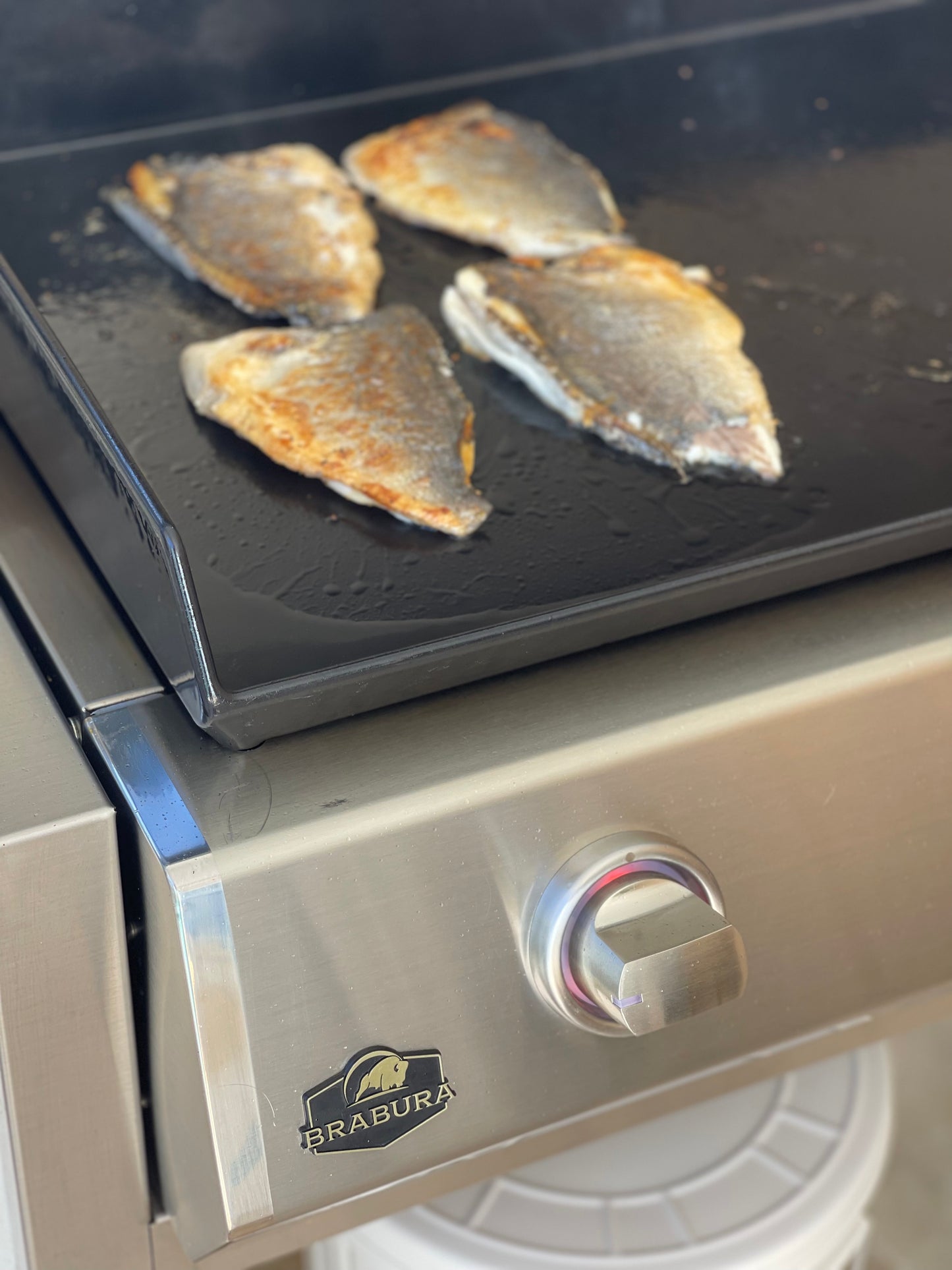 Brabura Griddle 20