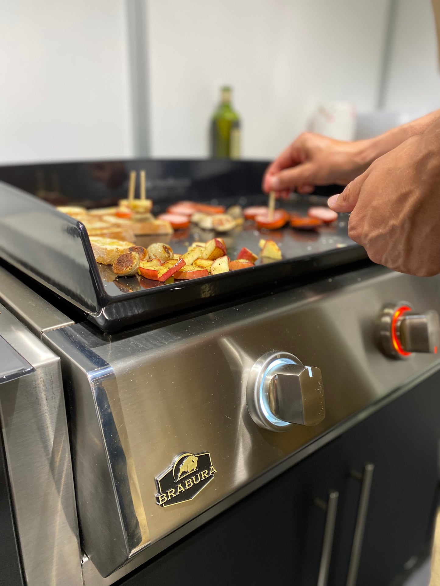 Brabura Griddle 20