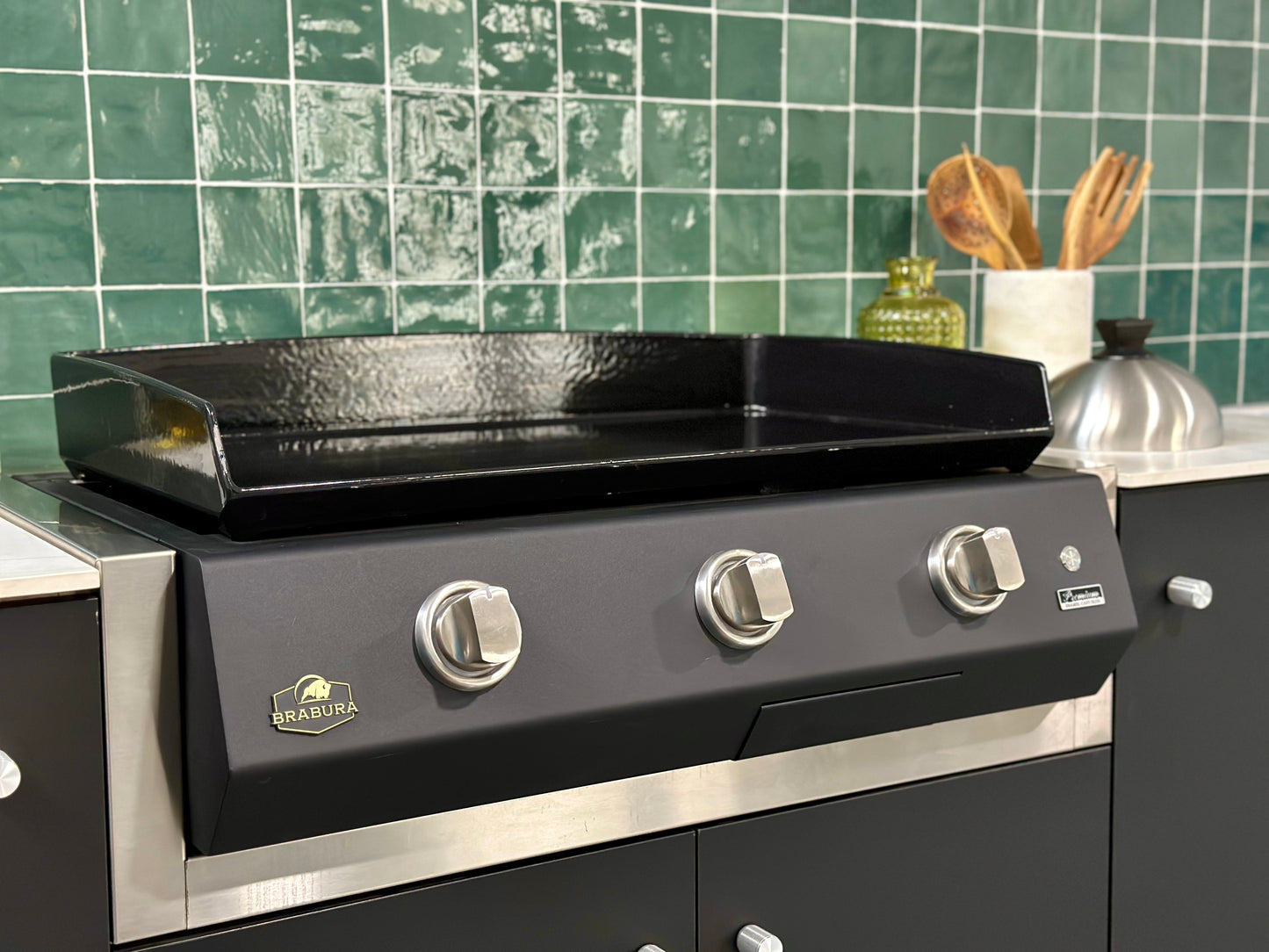 Brabura Griddle 30