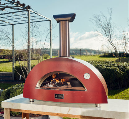 Alfa Forni Moderno 2 brændefyret pizzaovn
