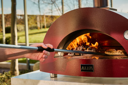 Alfa Forni Moderno 2 brændefyret pizzaovn