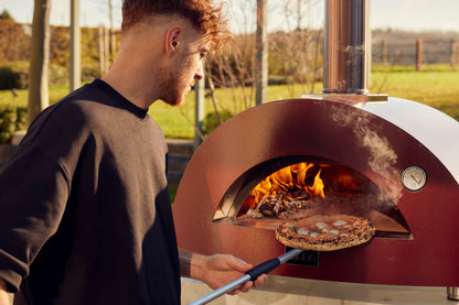 Alfa Forni Moderno 2 brændefyret pizzaovn