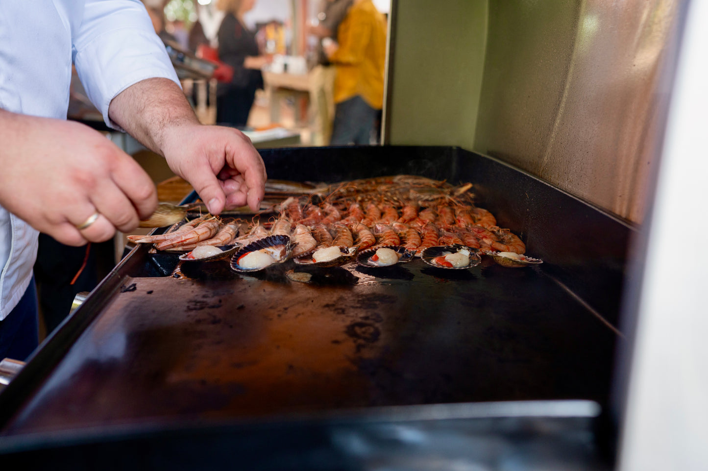 Brabura Griddle 30
