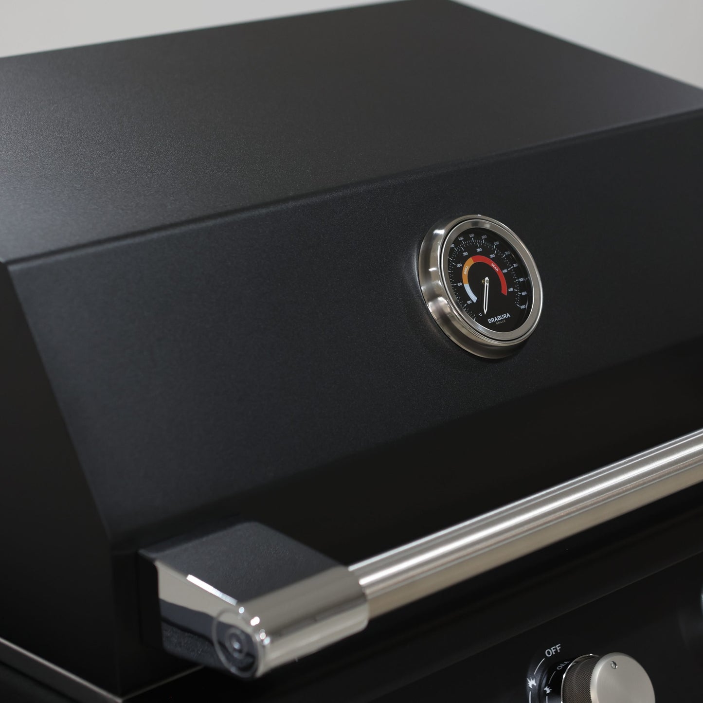 Fusion 300 Lite gasgrill til indbygning