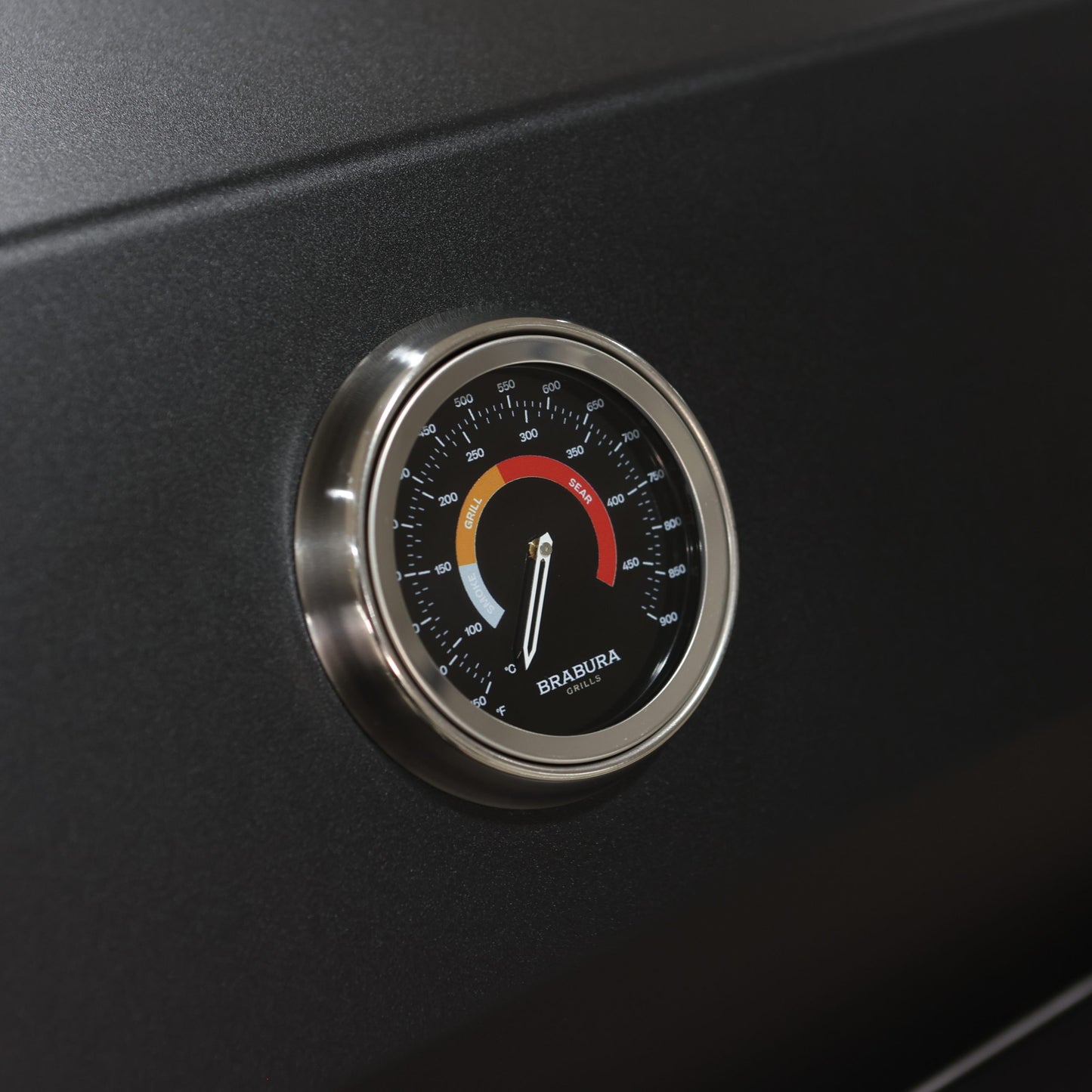 Fusion 300 Lite gasgrill til indbygning