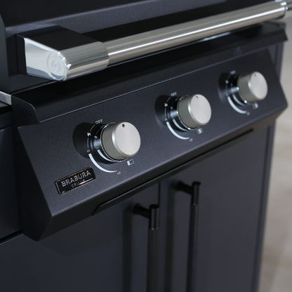 Fusion 300 Lite gasgrill til indbygning