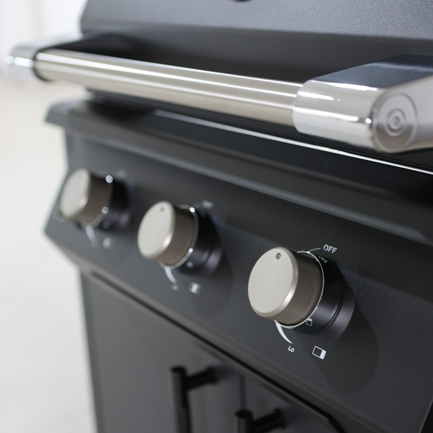 Fusion 300 Lite gasgrill til indbygning