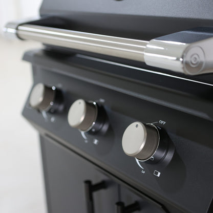 Fusion 300 Lite gasgrill til indbygning