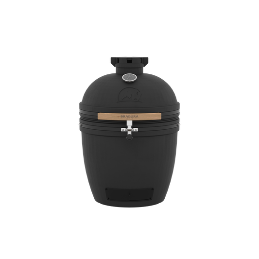 Bison Kamado grill