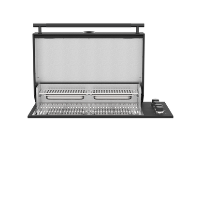 Box-Q drop-in gasgrill