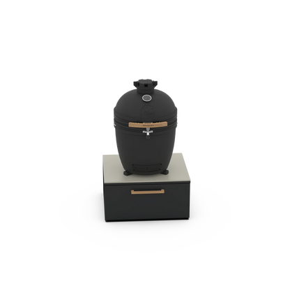 Bison Kamado grill