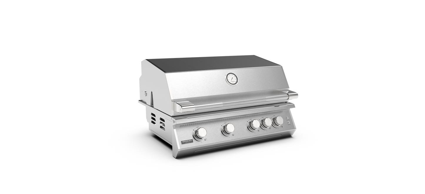 Fusion 400 gasgrill til indbygning