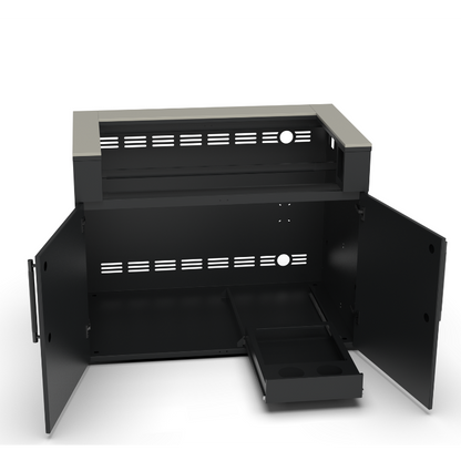 Brabura modul til indbygningsgrill (120 cm)