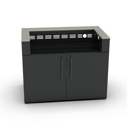 Brabura modul til indbygningsgrill (120 cm)