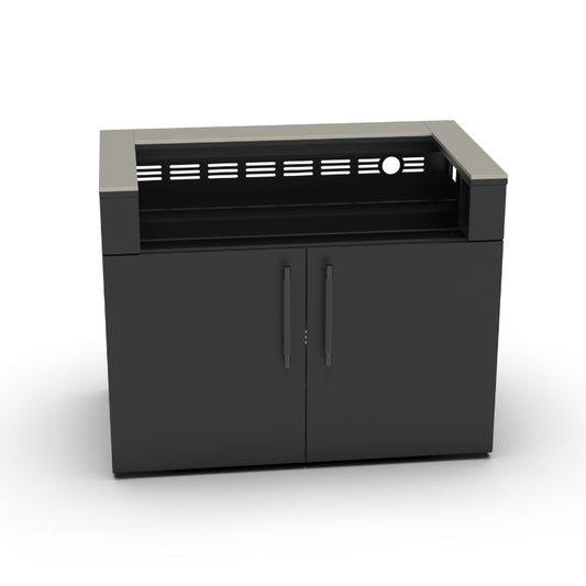 Brabura modul til indbygningsgrill (120 cm)