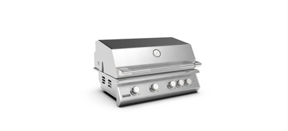 Brabura udendørs køkken med grill, køleskab og håndvask