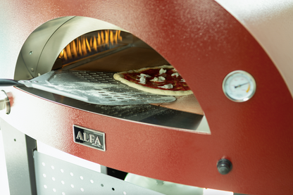 Alfa Forni Moderno 2 gas/brænde pizzaovn