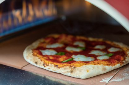 Alfa Forni Moderno 2 gas/brænde pizzaovn
