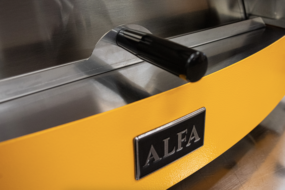 Alfa Forni Moderno 3 gas pizzaovn