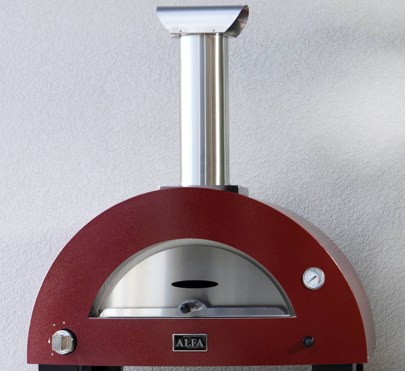 Alfa Forni Moderno 3 gas pizzaovn