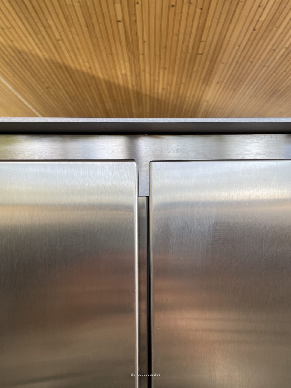 Via Nolfi 530 udekøkken med vask, gasblus, god arbejdsplads og indsats til grill