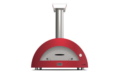 Alfa Forni Moderno 5 brændefyret pizzaovn