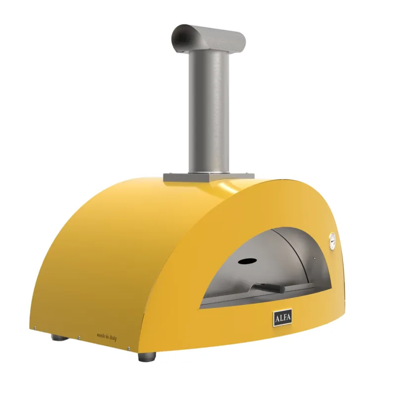 Alfa Forni Moderno 3 gas pizzaovn
