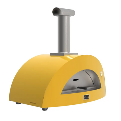 Alfa Forni Moderno 3 gas pizzaovn