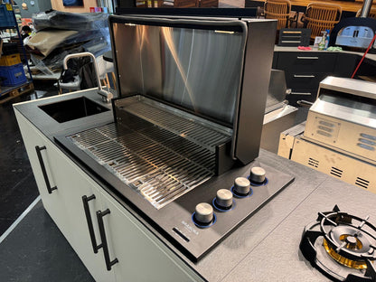 Box-Q drop-in gasgrill