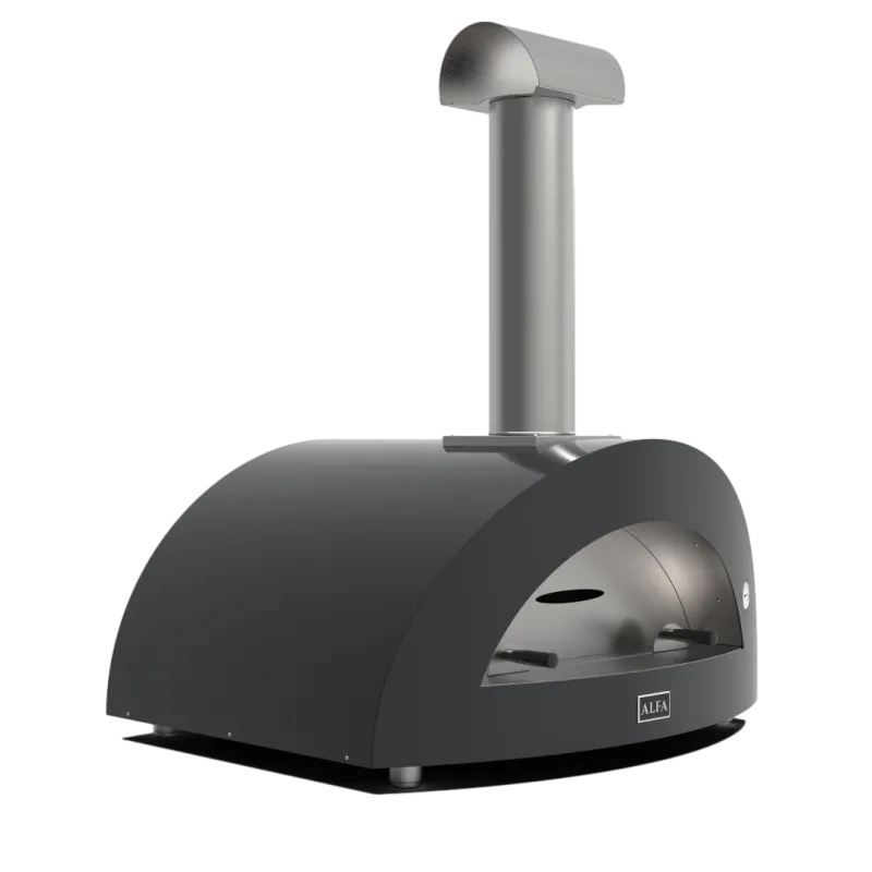 Alfa Forni Moderno 5 brændefyret pizzaovn