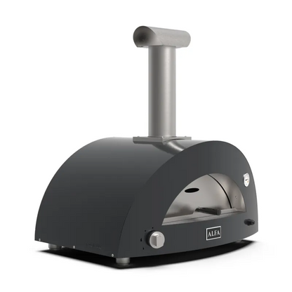 Alfa Forni Moderno 2 gas/brænde pizzaovn