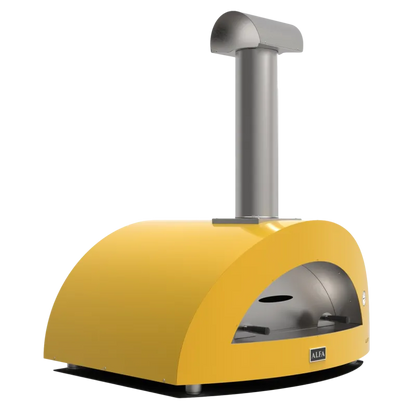 Alfa Forni Moderno 5 brændefyret pizzaovn