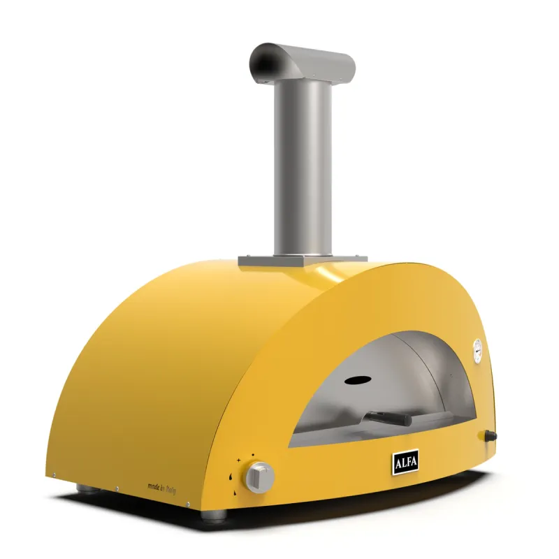 Alfa Forni Moderno 3 gas pizzaovn