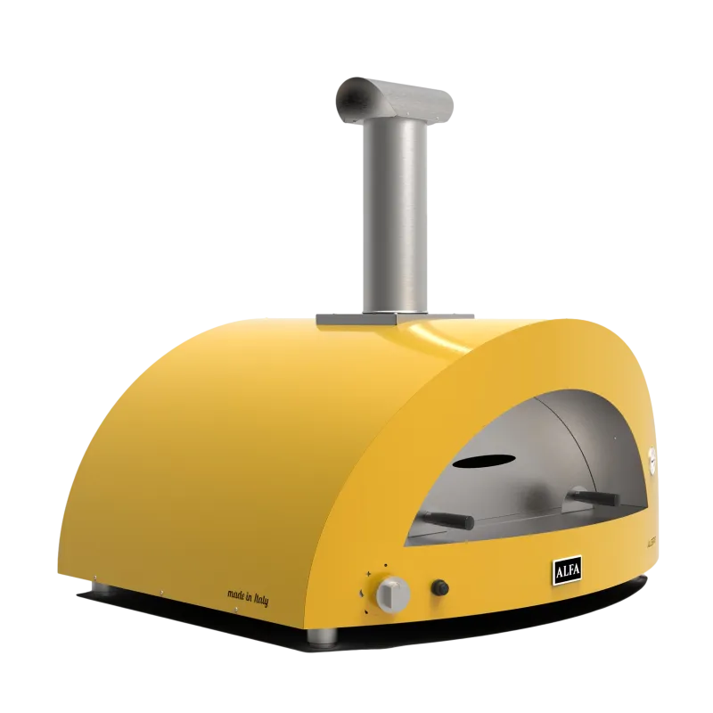 Alfa Forni Moderno 5 gas pizzaovn