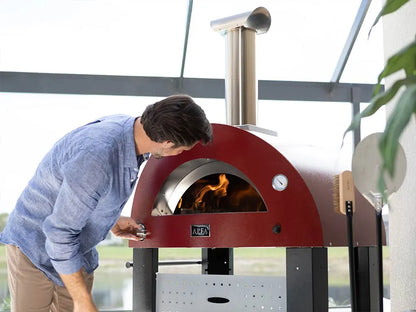 Alfa Forni Moderno 2 brændefyret pizzaovn