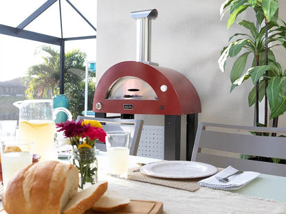 Alfa Forni Moderno 2 brændefyret pizzaovn