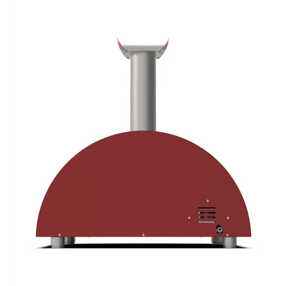 Alfa Forni Moderno 2 gas/brænde pizzaovn